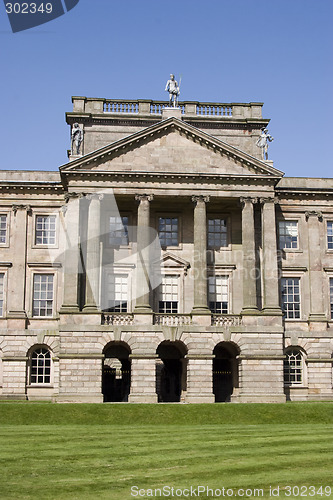 Image of Stately home