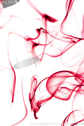 Image of Abstract smoke