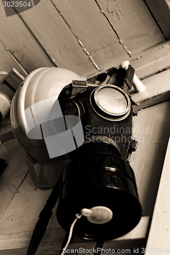 Image of Respirator