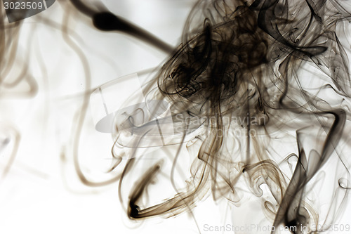 Image of Abstract smoke