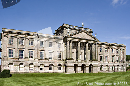 Image of Stately home