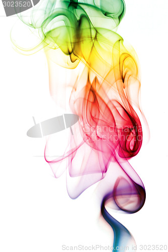 Image of Abstract smoke