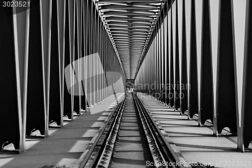Image of Railway bridge