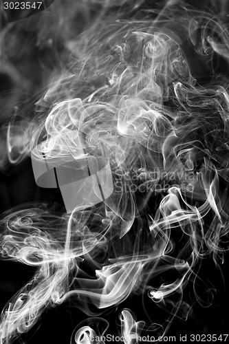 Image of Abstract smoke