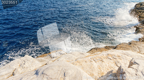 Image of The sea