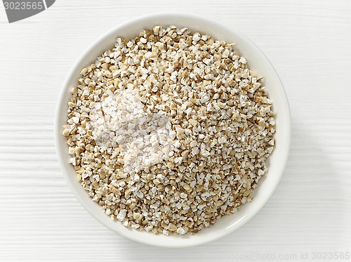 Image of bowl of barley