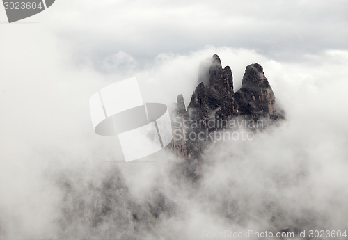 Image of Dolomites