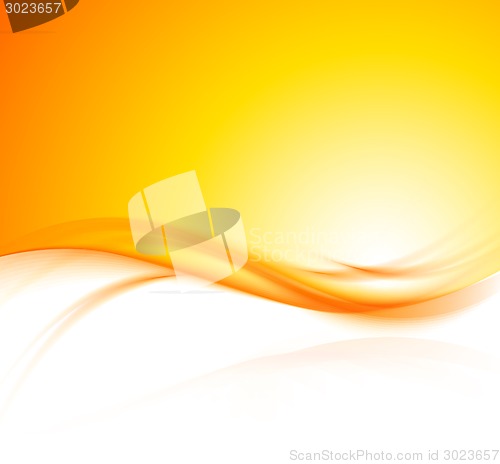 Image of orange background