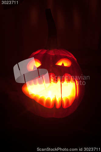 Image of Halloween pumpkin