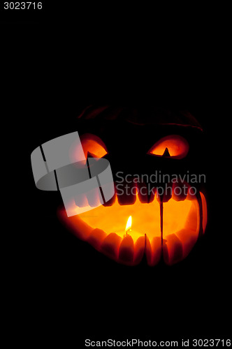 Image of Halloween pumpkin