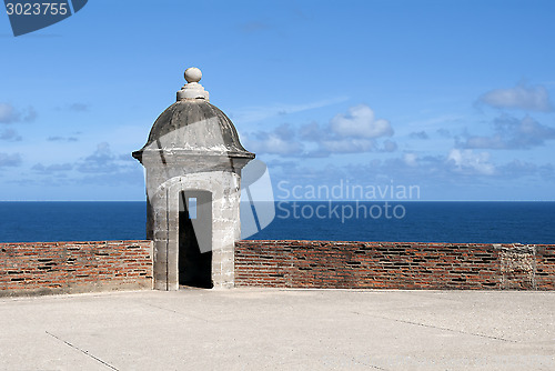 Image of Castillo de San Cristobal.