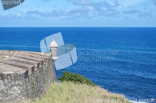 Image of Castillo de San Cristobal.