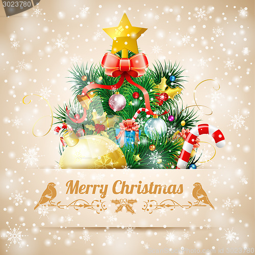 Image of Christmas Tree