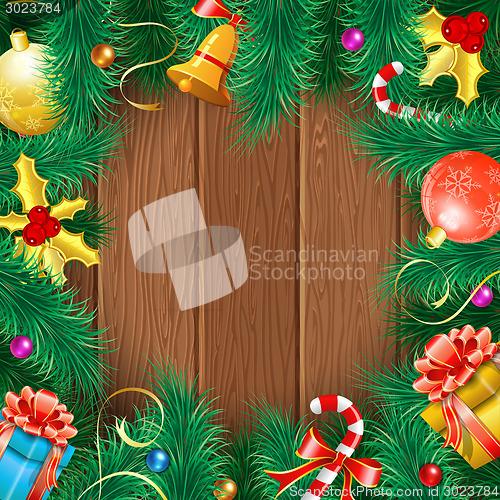 Image of Christmas Frame