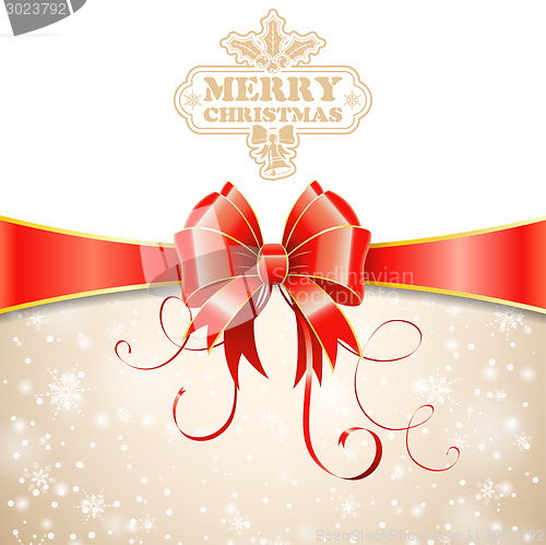 Image of Christmas Greeting Card