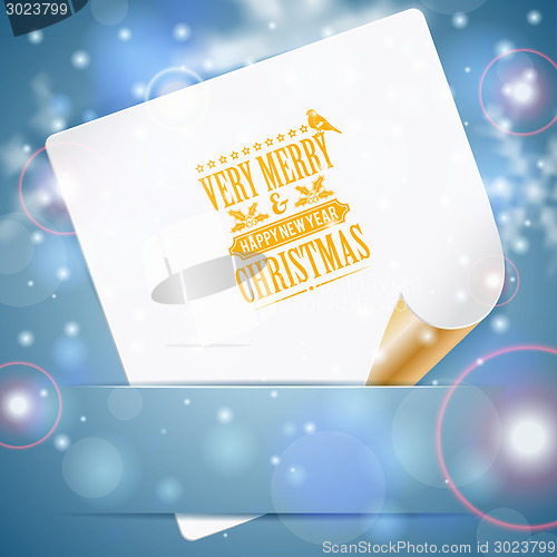 Image of Christmas Greeting Card