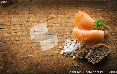 Image of Smoked salmon