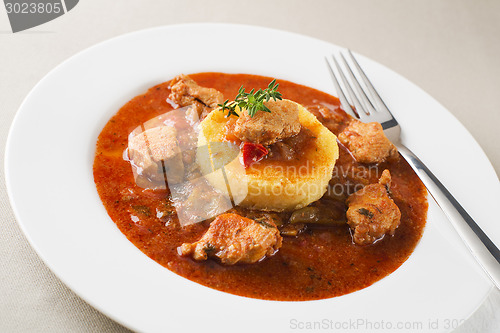 Image of Goulash