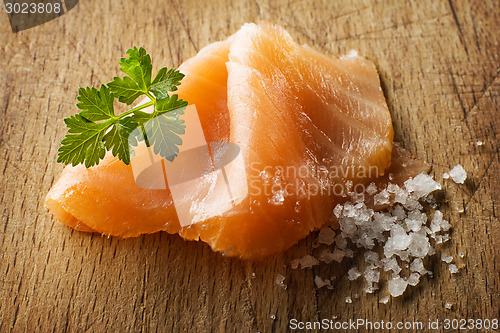 Image of Smoked salmon