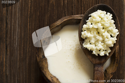 Image of Milk kefir