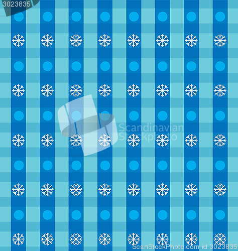 Image of flat napkin