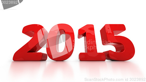 Image of New 2015 Year