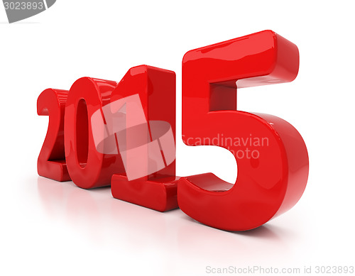 Image of New 2015 Year