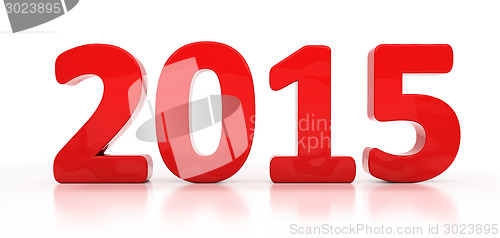 Image of New 2015 Year