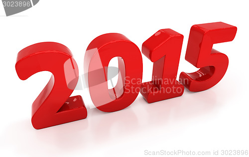 Image of New 2015 Year