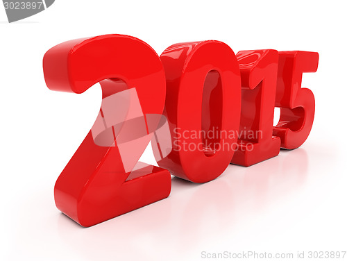 Image of New 2015 Year