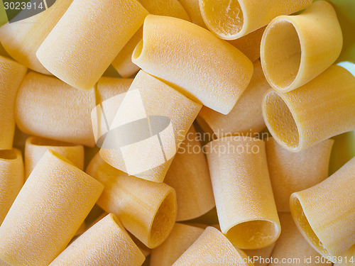 Image of Paccheri pasta