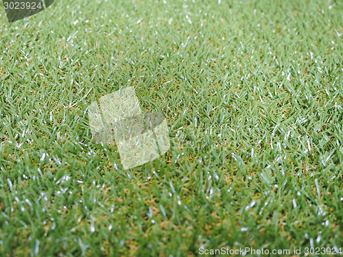 Image of Artificial grass