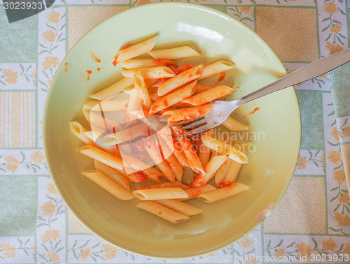 Image of Pasta food