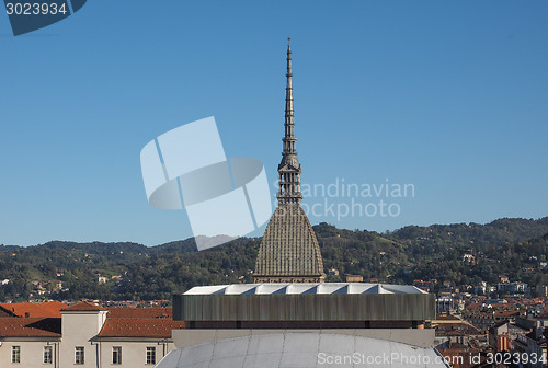 Image of Mole Antonelliana Turin