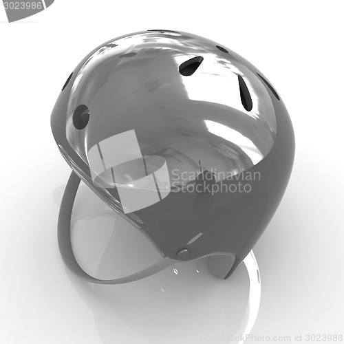 Image of Bicycle helmet 