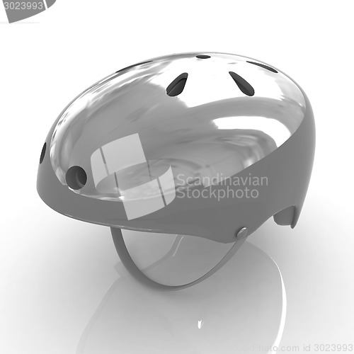 Image of Bicycle helmet 