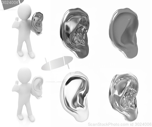 Image of Ear set 