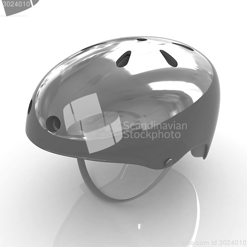 Image of Bicycle helmet 