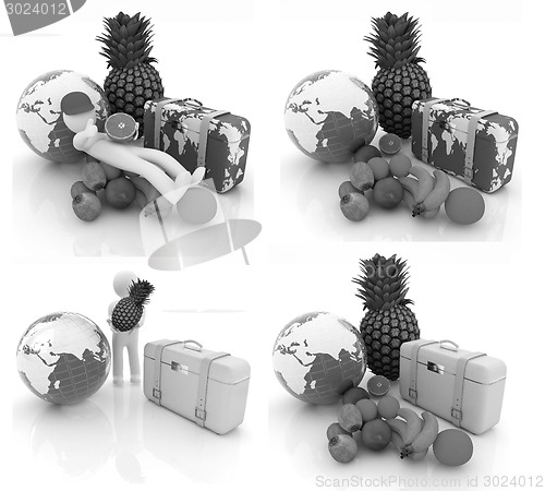 Image of Ctrus and traveler's set 