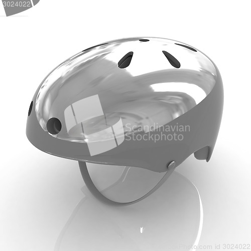 Image of Bicycle helmet 