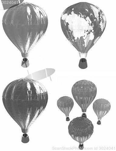 Image of Air Balloons set 