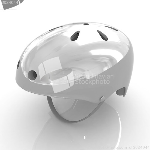 Image of Bicycle helmet 