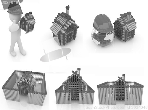 Image of Architect set 