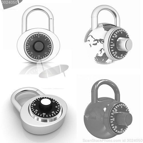 Image of Lock set 
