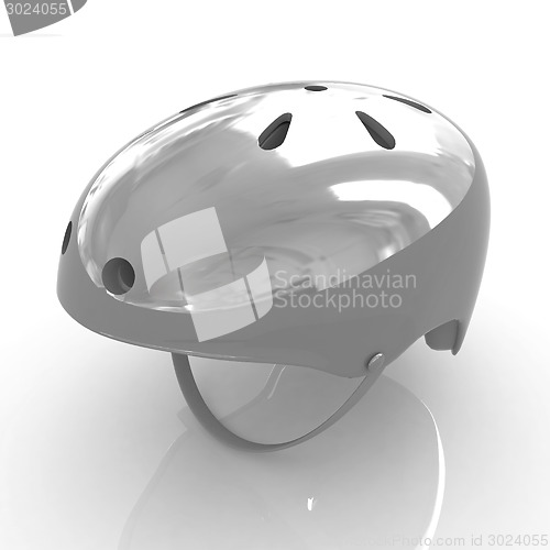 Image of Bicycle helmet 