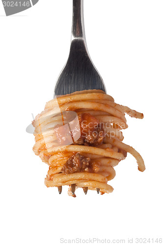 Image of Spaghetti bolognese