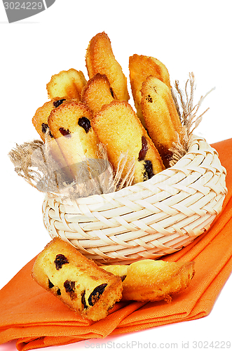 Image of Raisin Cookies