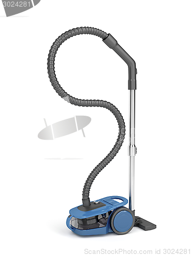 Image of Bagless vacuum cleaner