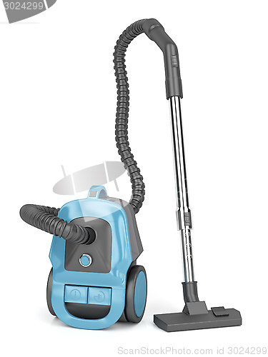 Image of Modern vacuum cleaner