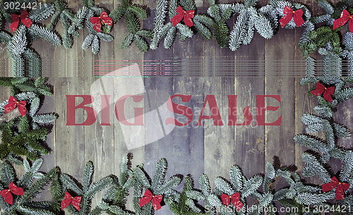 Image of wood background christmas big sale
